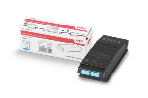 Toner OKI C650/C651 Cyan 6k