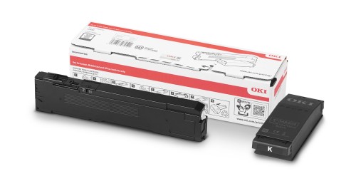 C650 BLACK TONER CARTRIDGE + WASTE TONER UNIT + BOX.jpg