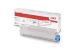 Toner OKI MC873/MC883 Cyan 10K  45862816