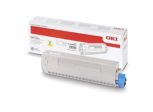 MC853 MC873 STD CAP YELLOW TONER 45862837 TONER + BOX.jpg
