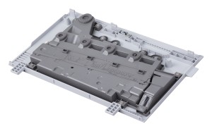 Waste Toner Bottle OKI MC554 
